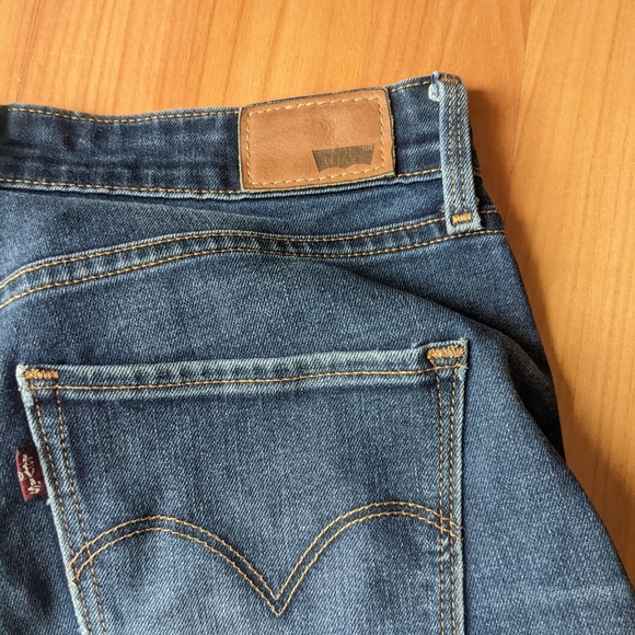 Levis Skinny Jeans - Picture 4 of 8